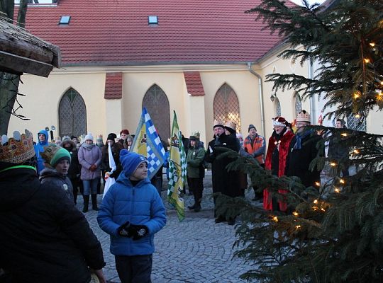 Orszak Trzech Króli w Łebie