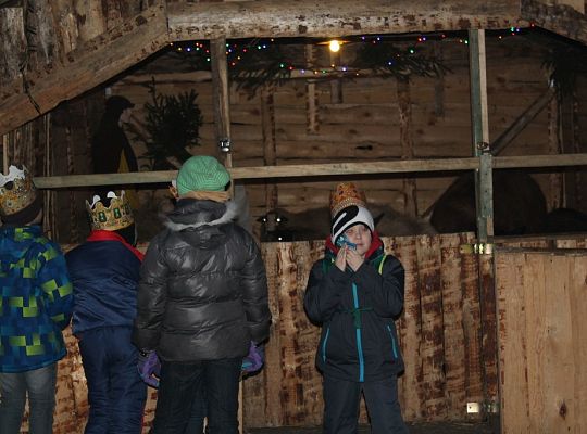 Orszak Trzech Króli w Łebie