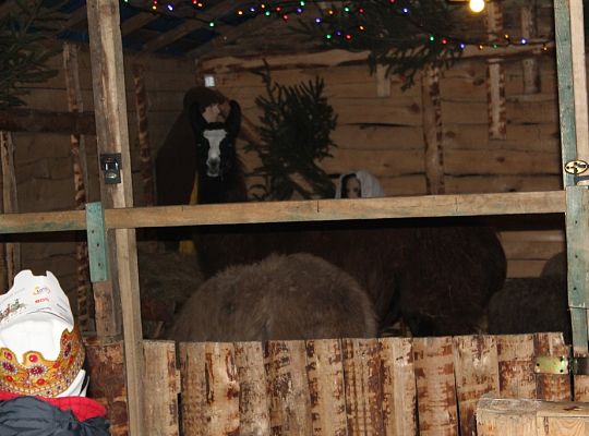 Orszak Trzech Króli w Łebie