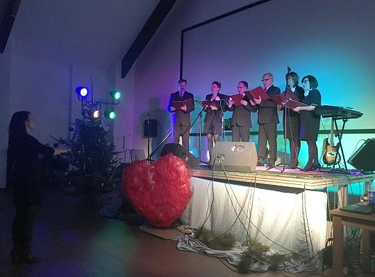 Łebianie i kolędowanie 2016