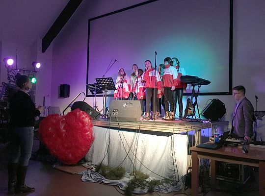 Łebianie i kolędowanie 2016