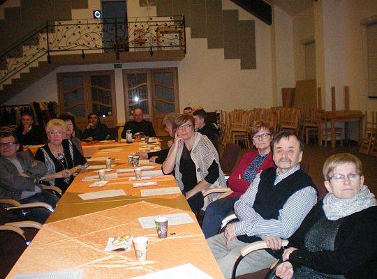 Walne Zebranie Rodziny Kolpinga w Łebie