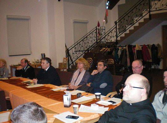 Walne Zebranie Rodziny Kolpinga w Łebie