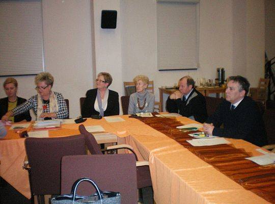 Walne Zebranie Rodziny Kolpinga w Łebie