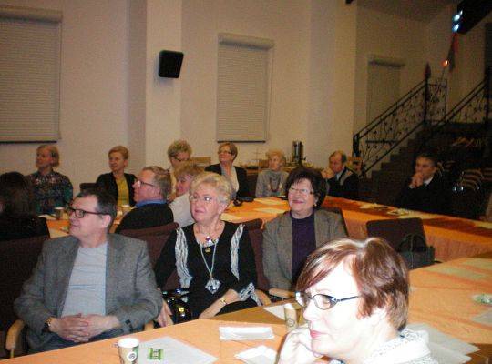 Walne Zebranie Rodziny Kolpinga w Łebie