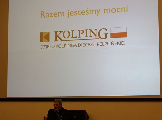 II Zjazd Dzieła Kolpinga Diecezji Pelplińskiej