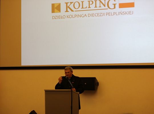 II Zjazd Dzieła Kolpinga Diecezji Pelplińskiej
