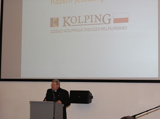 II Zjazd Dzieła Kolpinga Diecezji Pelplińskiej