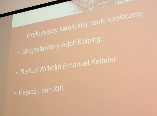 II Zjazd Dzieła Kolpinga Diecezji Pelplińskiej