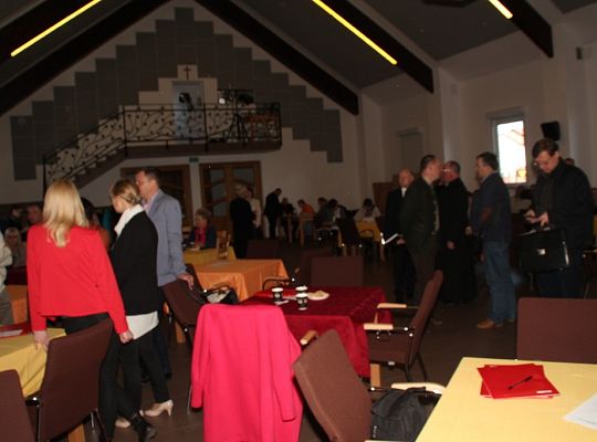 II Zjazd Dzieła Kolpinga Diecezji Pelplińskiej