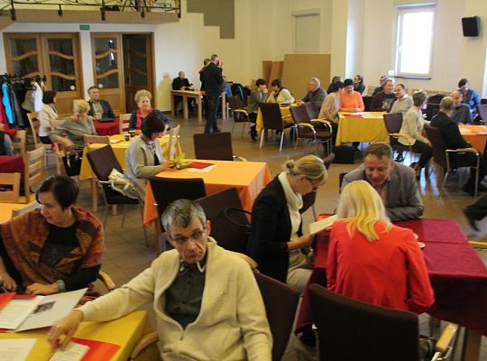 II Zjazd Dzieła Kolpinga Diecezji Pelplińskiej