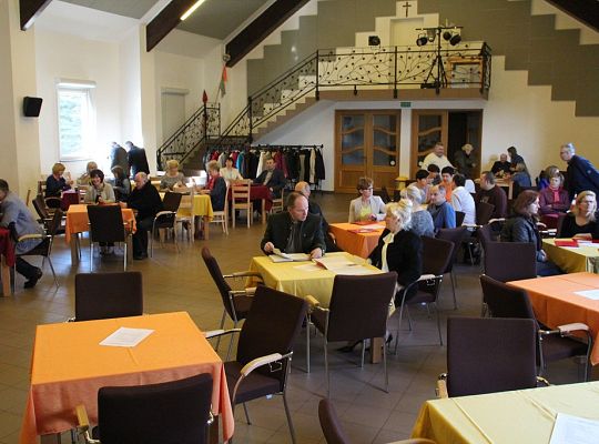 II Zjazd Dzieła Kolpinga Diecezji Pelplińskiej