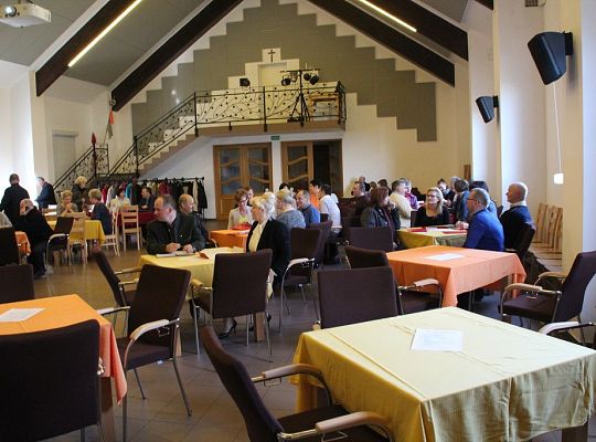 II Zjazd Dzieła Kolpinga Diecezji Pelplińskiej