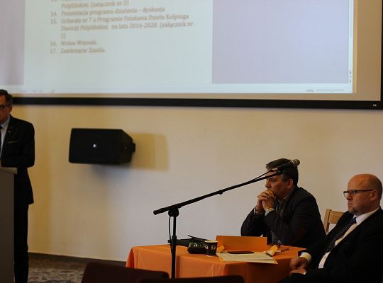 II Zjazd Dzieła Kolpinga Diecezji Pelplińskiej