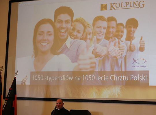 II Zjazd Dzieła Kolpinga Diecezji Pelplińskiej