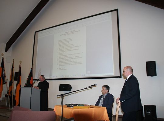 II Zjazd Dzieła Kolpinga Diecezji Pelplińskiej