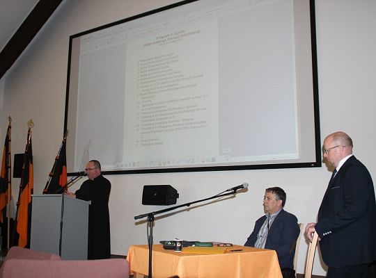 II Zjazd Dzieła Kolpinga Diecezji Pelplińskiej