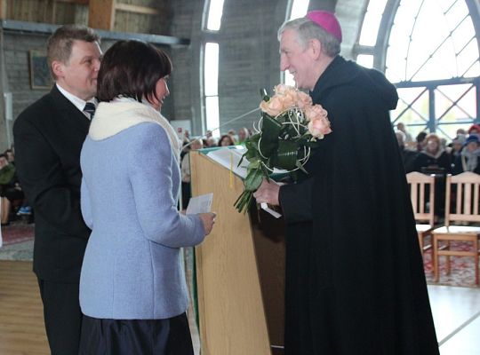 II Zjazd Dzieła Kolpinga Diecezji Pelplińskiej