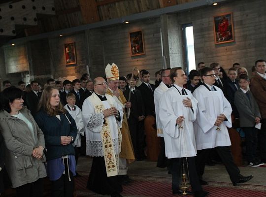 II Zjazd Dzieła Kolpinga Diecezji Pelplińskiej