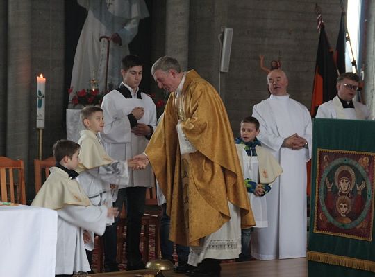 II Zjazd Dzieła Kolpinga Diecezji Pelplińskiej