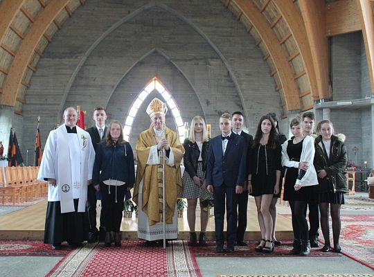 II Zjazd Dzieła Kolpinga Diecezji Pelplińskiej