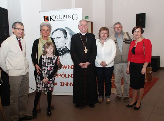 II Zjazd Dzieła Kolpinga Diecezji Pelplińskiej