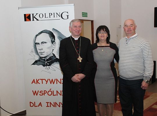 II Zjazd Dzieła Kolpinga Diecezji Pelplińskiej