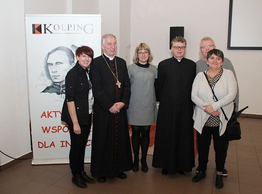 II Zjazd Dzieła Kolpinga Diecezji Pelplińskiej