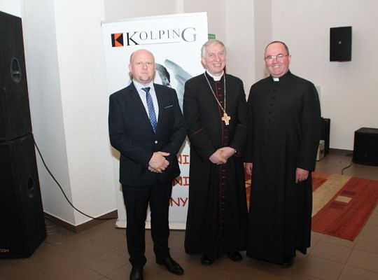 II Zjazd Dzieła Kolpinga Diecezji Pelplińskiej