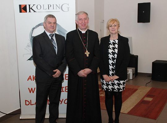 II Zjazd Dzieła Kolpinga Diecezji Pelplińskiej