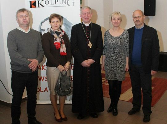 II Zjazd Dzieła Kolpinga Diecezji Pelplińskiej