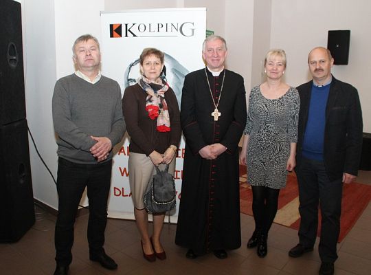 II Zjazd Dzieła Kolpinga Diecezji Pelplińskiej