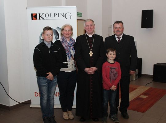 II Zjazd Dzieła Kolpinga Diecezji Pelplińskiej