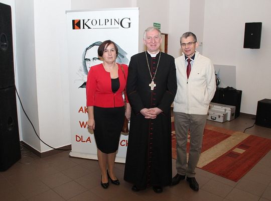 II Zjazd Dzieła Kolpinga Diecezji Pelplińskiej