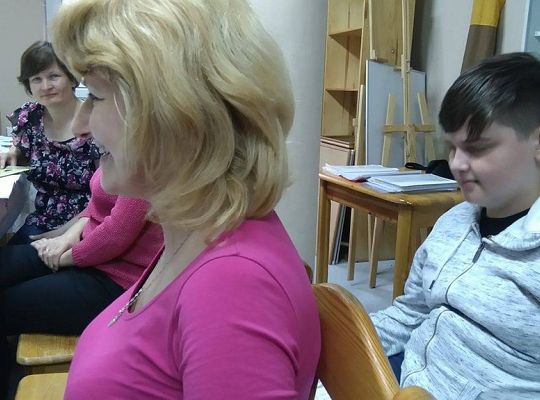 Kolpingowska majówka przy grillu