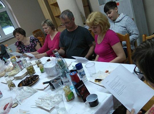 Kolpingowska majówka przy grillu