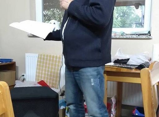 Kolpingowska majówka przy grillu