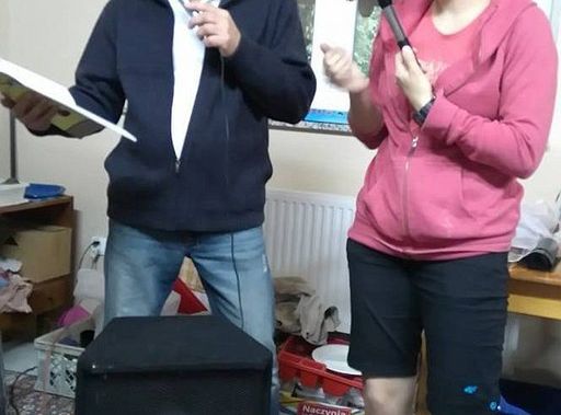 Kolpingowska majówka przy grillu