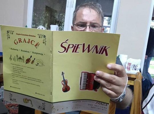 Kolpingowska majówka przy grillu