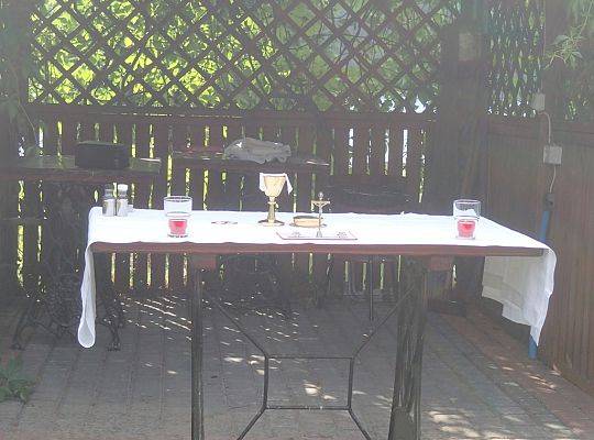 Kolpingowski spływ kajakowy