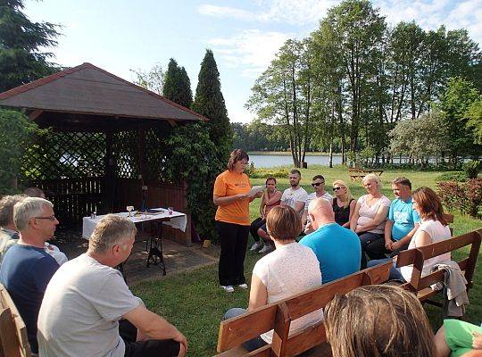 Kolpingowski spływ kajakowy