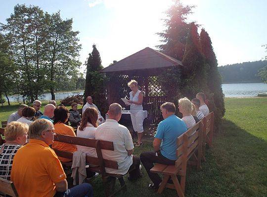 Kolpingowski spływ kajakowy