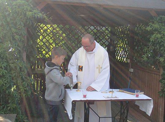 Kolpingowski spływ kajakowy