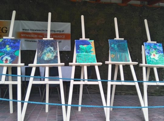 Festyn Nocy Świętojańskiej w Niewieścinie