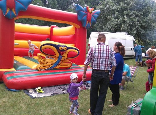 Festyn Nocy Świętojańskiej w Niewieścinie