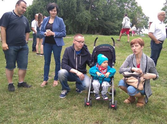 Festyn Nocy Świętojańskiej w Niewieścinie