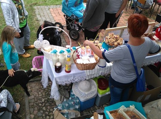 Festyn Nocy Świętojańskiej w Niewieścinie