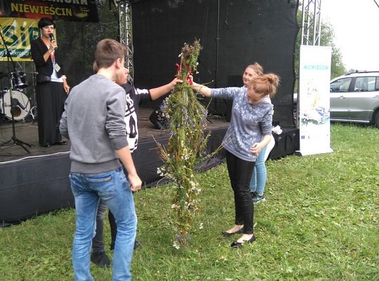 Festyn Nocy Świętojańskiej w Niewieścinie