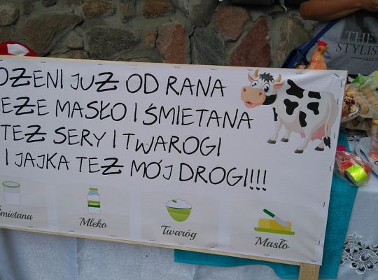 Festyn Nocy Świętojańskiej w Niewieścinie