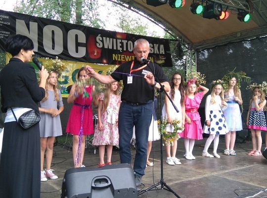 Festyn Nocy Świętojańskiej w Niewieścinie